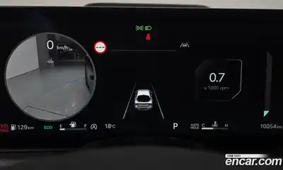 Kia K5 2025 1.6 гидро в Москве, миниатюра 8