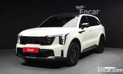 Kia Sorento, 2024