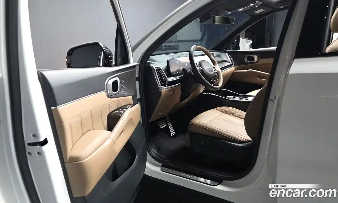 Kia Sorento 2024 1.6 гидро в Москве, фото 13