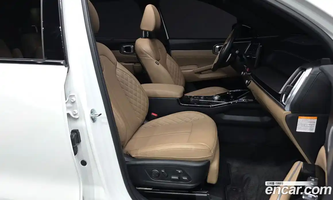 Kia Sorento 2024 1.6 гидро в Москве, фото 17