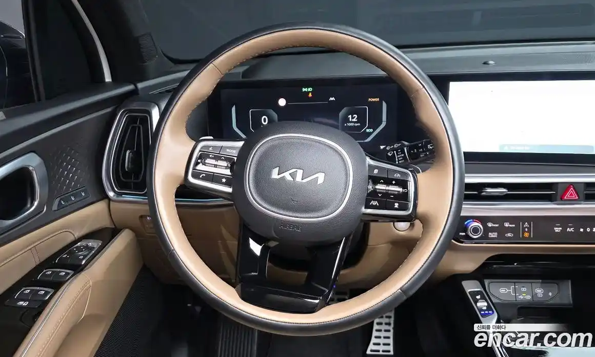 Kia Sorento 2024 1.6 гидро в Москве, фото 19