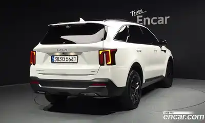 Kia Sorento 2024 1.6 гидро в Москве, миниатюра 2
