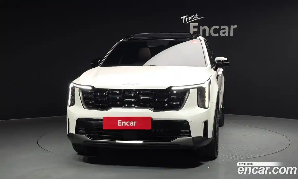 Kia Sorento 2024 1.6 гидро в Москве, фото 3