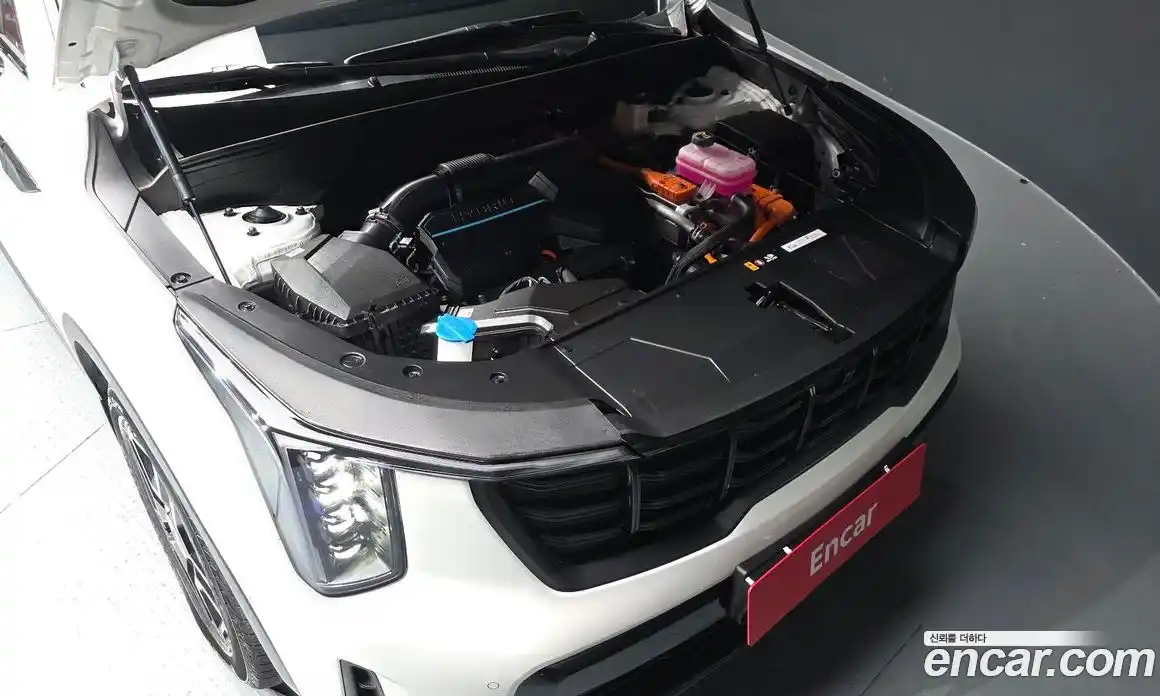 Kia Sorento 2024 1.6 гидро в Москве, фото 6