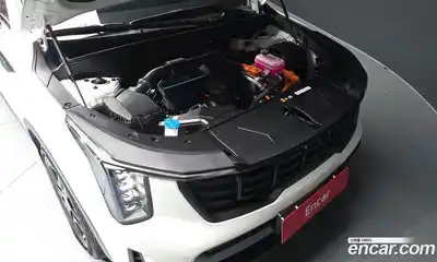 Kia Sorento 2024 1.6 гидро в Москве, миниатюра 6