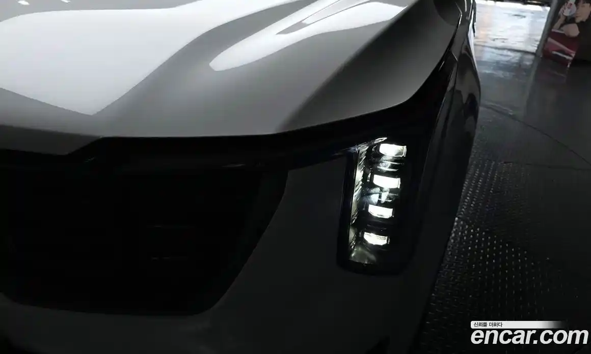 Kia Sorento 2024 1.6 гидро в Москве, фото 8