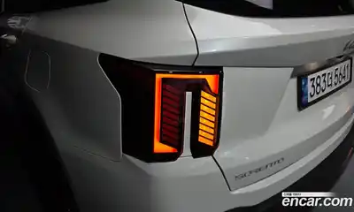 Kia Sorento 2024 1.6 гидро в Москве, миниатюра 9
