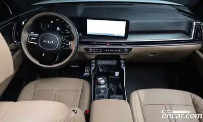 Kia Sorento 2024 1.6 гидро в Москве, миниатюра 10