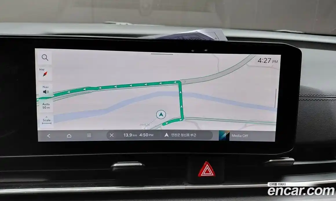 Kia Canival 2023 3.5 гидро в Москве, фото 20