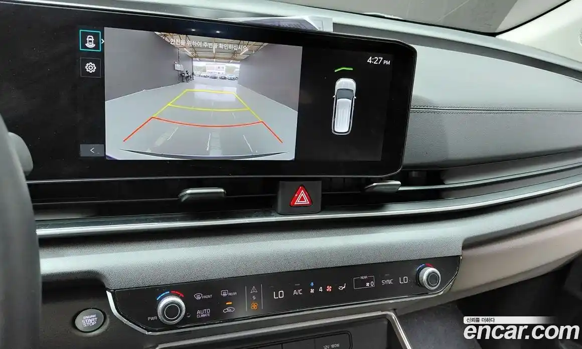 Kia Canival 2023 3.5 гидро в Москве, фото 21