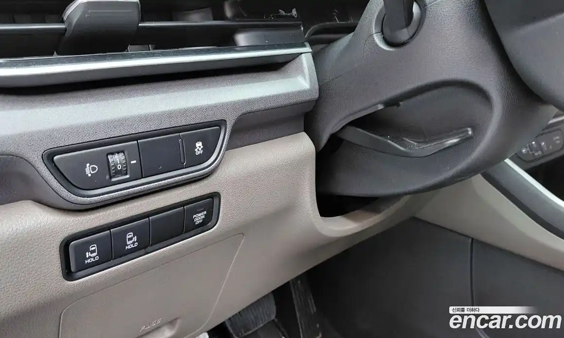 Kia Canival 2023 3.5 гидро в Москве, фото 24