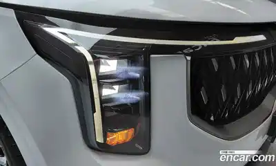Kia Canival 2023 3.5 гидро в Москве, миниатюра 8