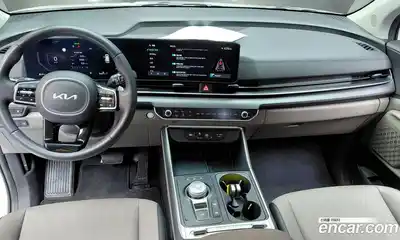 Kia Canival 2023 3.5 гидро в Москве, миниатюра 10