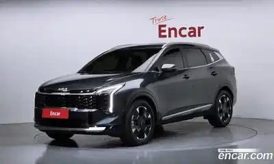 Kia Sportage, 2025
