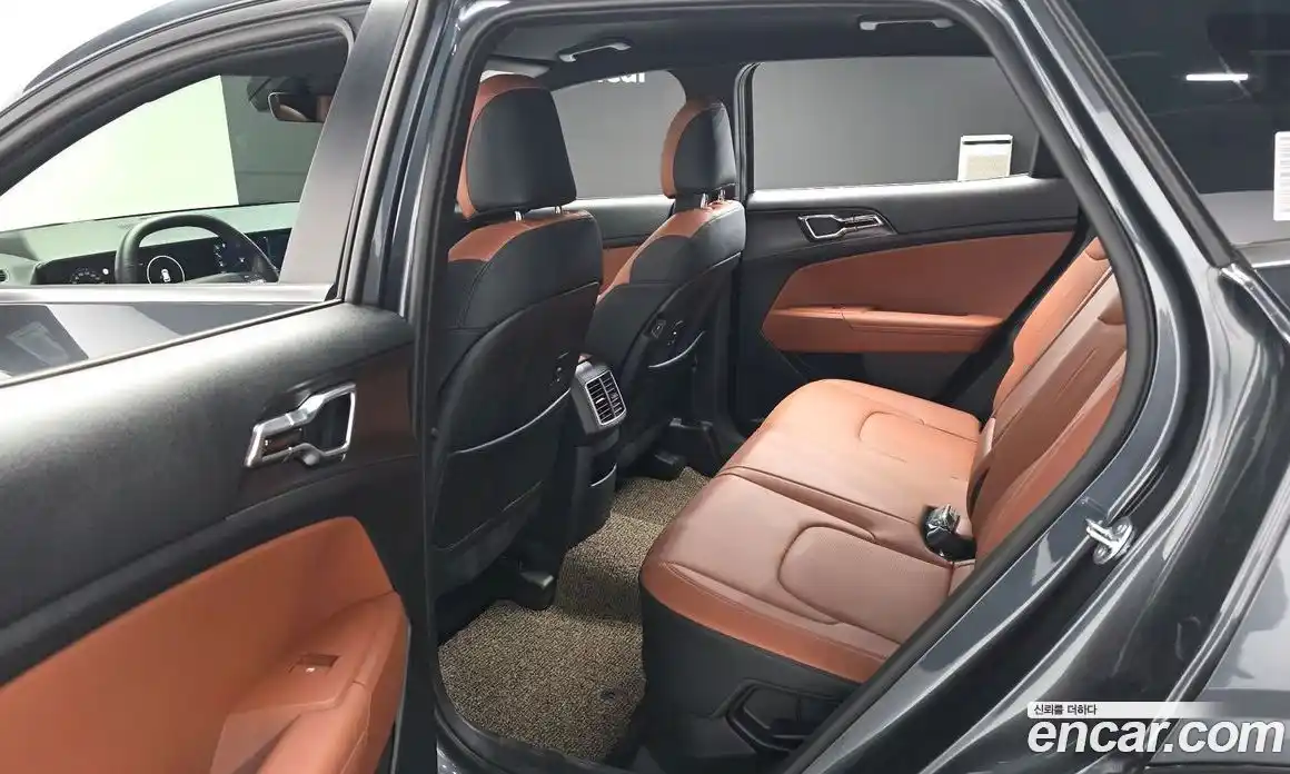 Kia Sportage 2025 1.6 гидро в Москве, фото 12