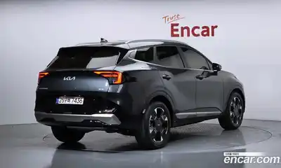 Kia Sportage 2025 1.6 гидро в Москве, миниатюра 2