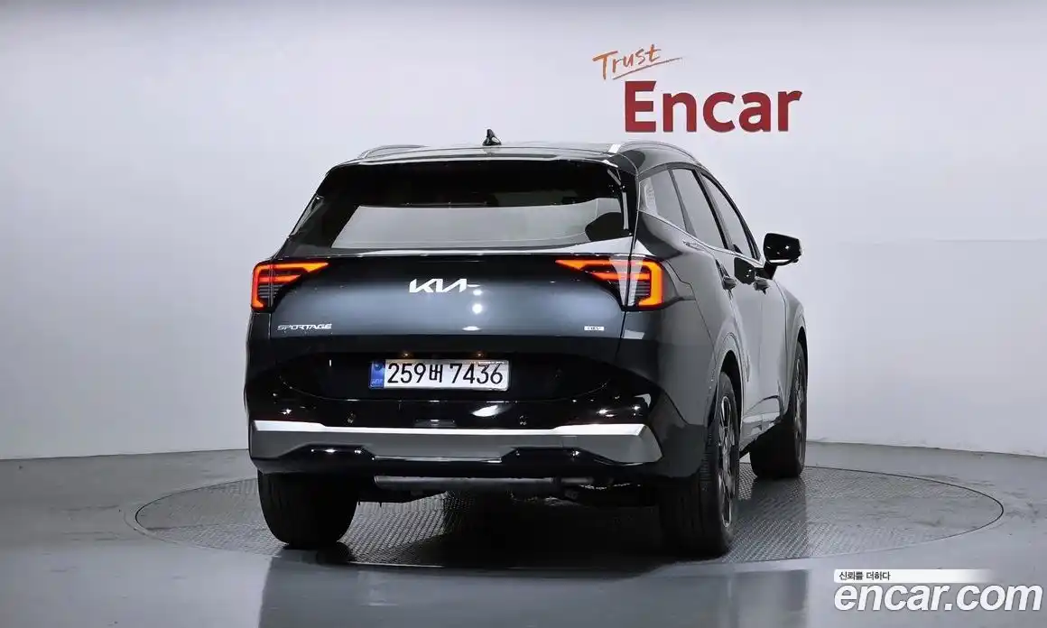 Kia Sportage 2025 1.6 гидро в Москве, фото 4