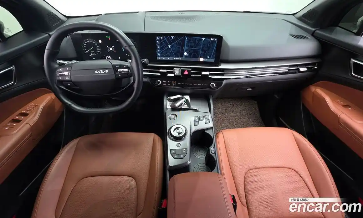 Kia Sportage 2025 1.6 гидро в Москве, фото 7