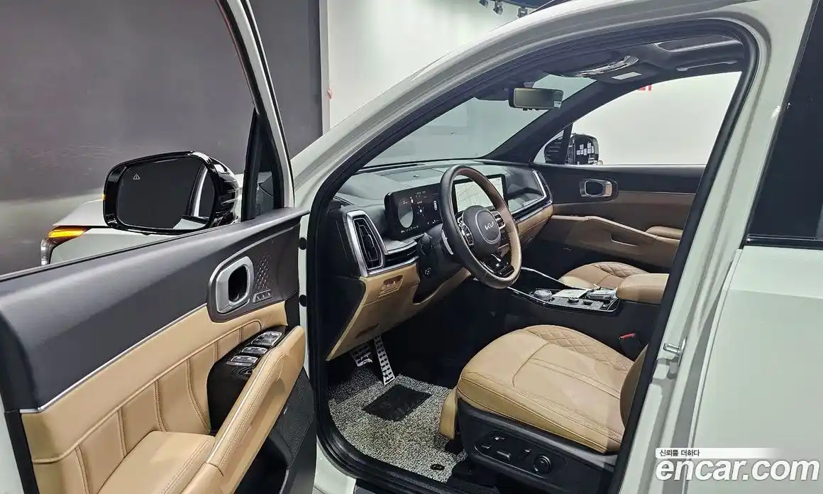 Kia Sorento 2024 1.6 гидро в Москве, фото 13
