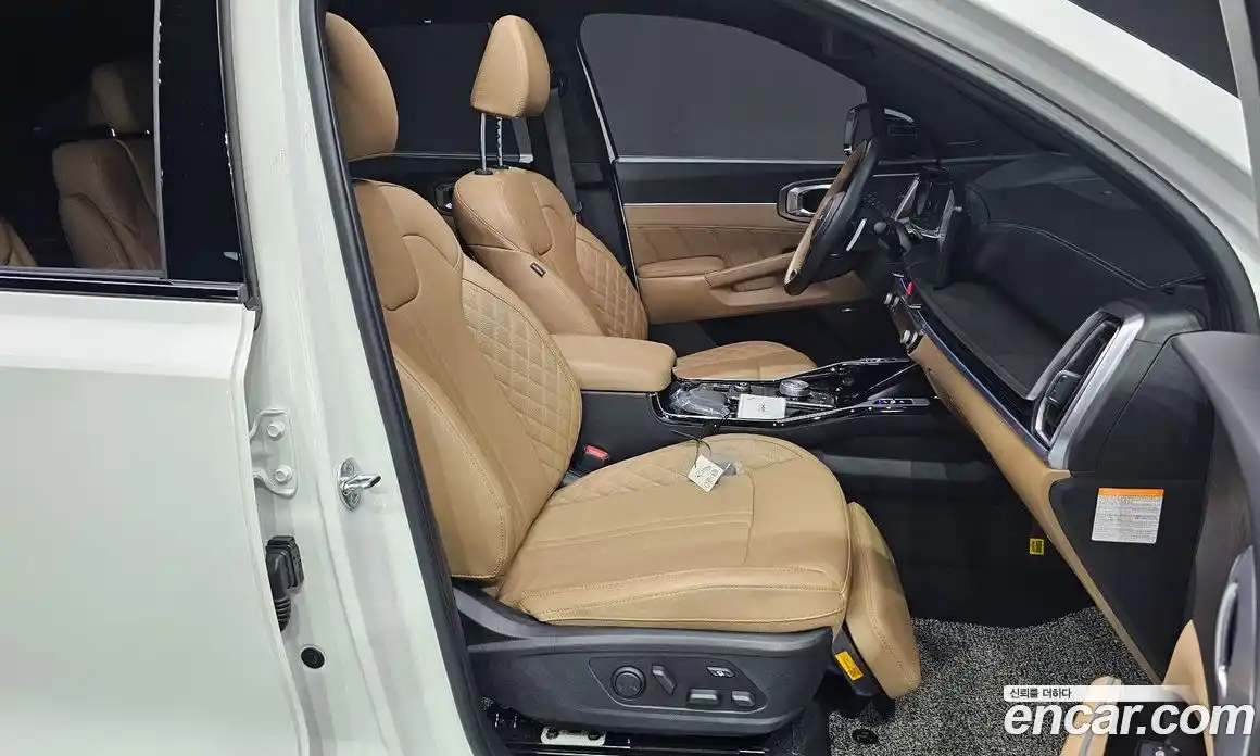 Kia Sorento 2024 1.6 гидро в Москве, фото 16