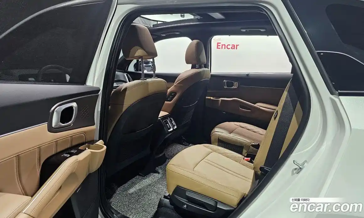 Kia Sorento 2024 1.6 гидро в Москве, фото 17