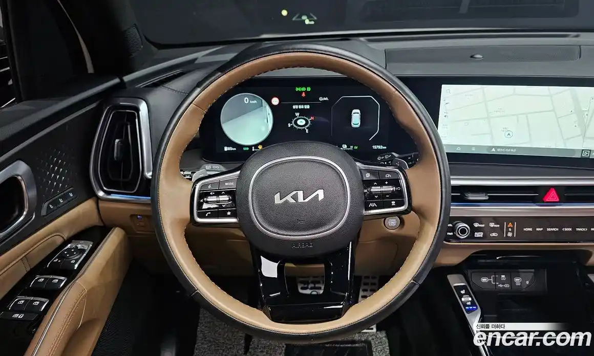 Kia Sorento 2024 1.6 гидро в Москве, фото 19