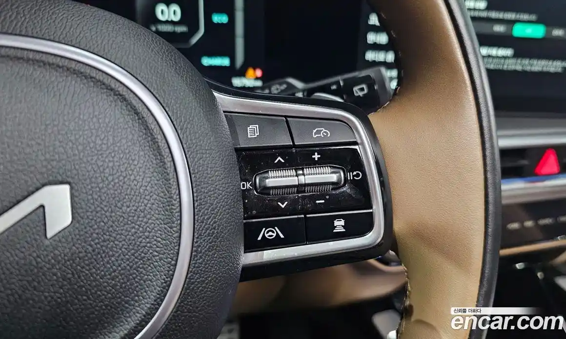 Kia Sorento 2024 1.6 гидро в Москве, фото 21