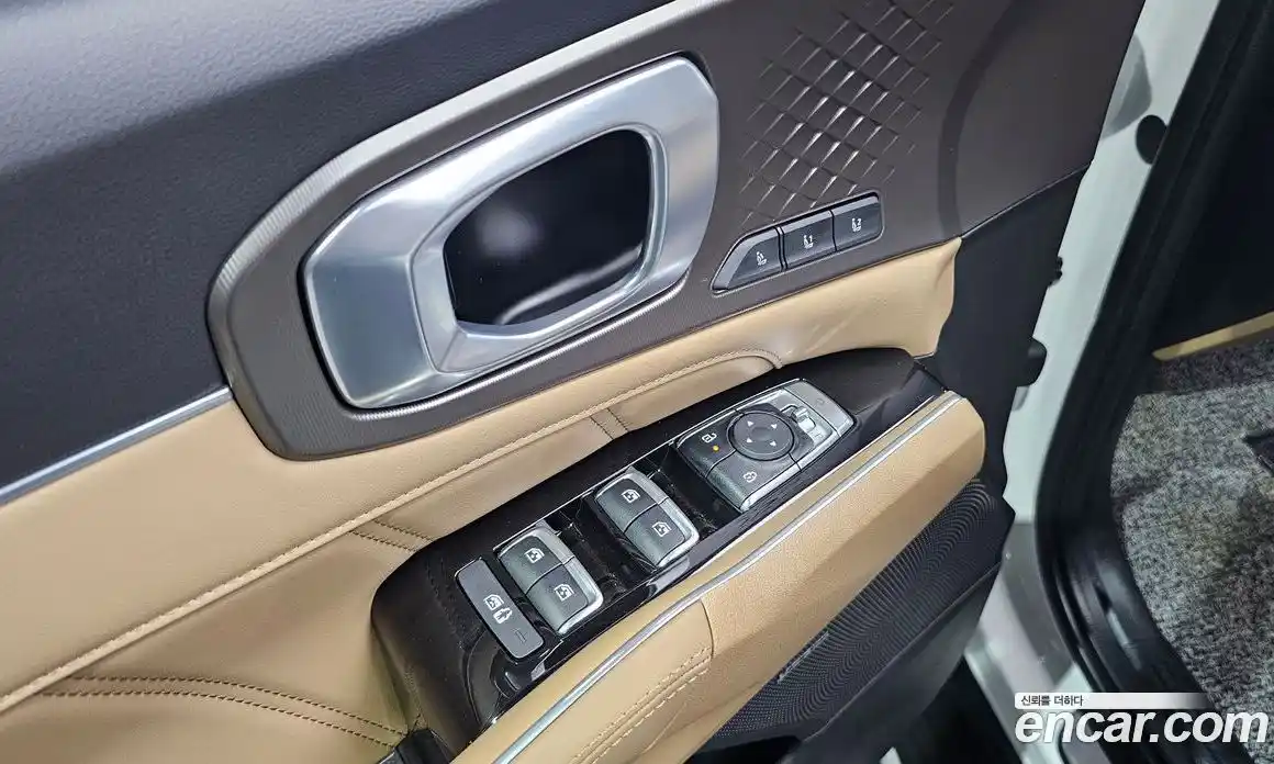 Kia Sorento 2024 1.6 гидро в Москве, фото 28