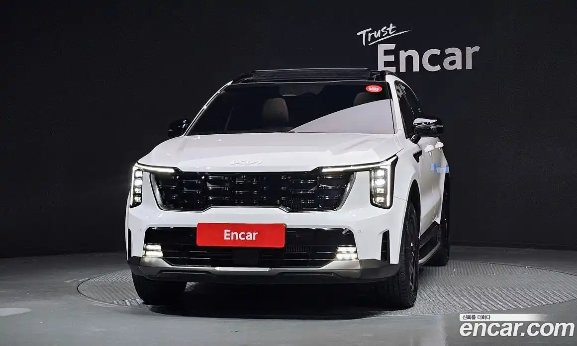 Kia Sorento 2024 1.6 гидро в Москве, фото 3