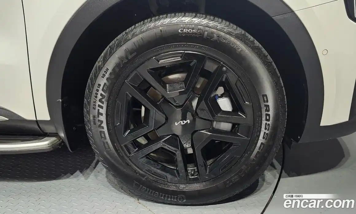 Kia Sorento 2024 1.6 гидро в Москве, фото 7