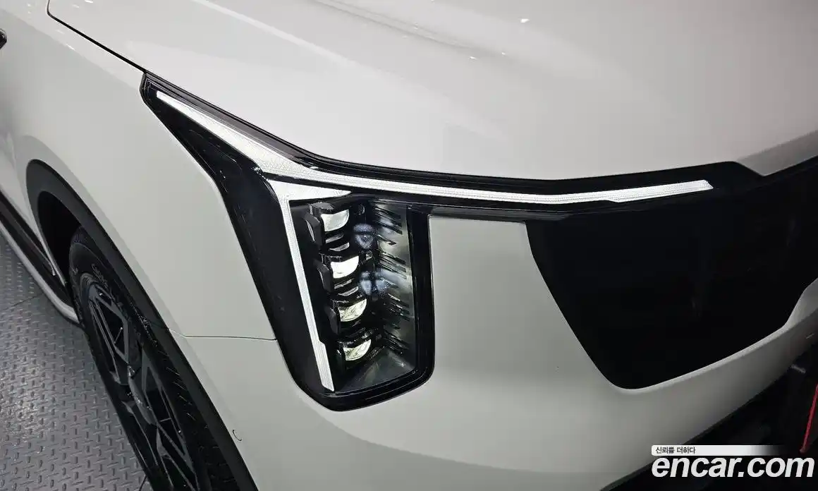Kia Sorento 2024 1.6 гидро в Москве, фото 8