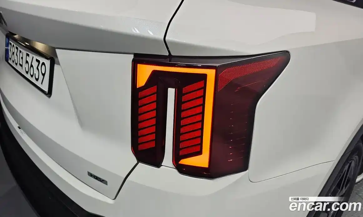 Kia Sorento 2024 1.6 гидро в Москве, фото 9
