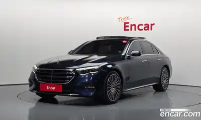 Mercedes-Benz E-Class, 2024