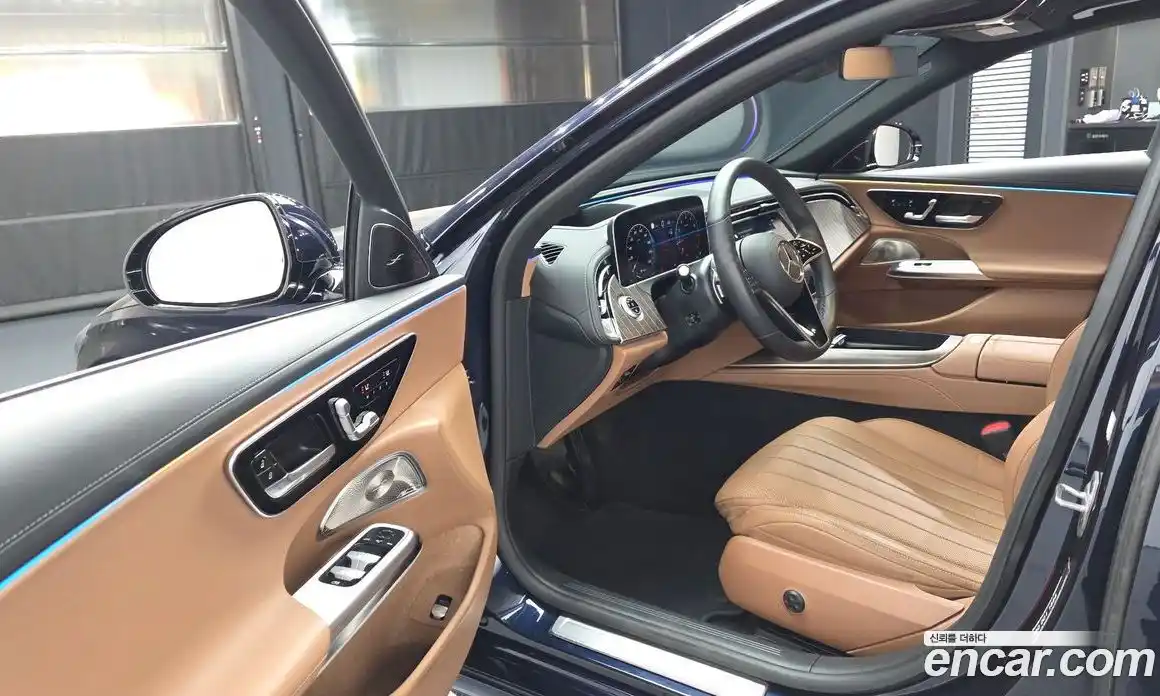 Mercedes-Benz E-Class 2024 3.0 гидро в Москве № 2124466, фото 13