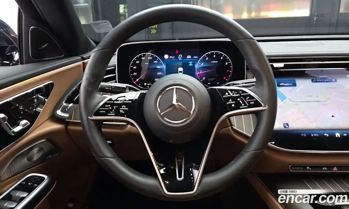 Mercedes-Benz E-Class 2024 3.0 гидро в Москве № 2124466, фото 19