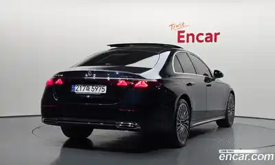 Mercedes-Benz E-Class 2024 3.0 гидро в Москве № 2124466, миниатюра 2
