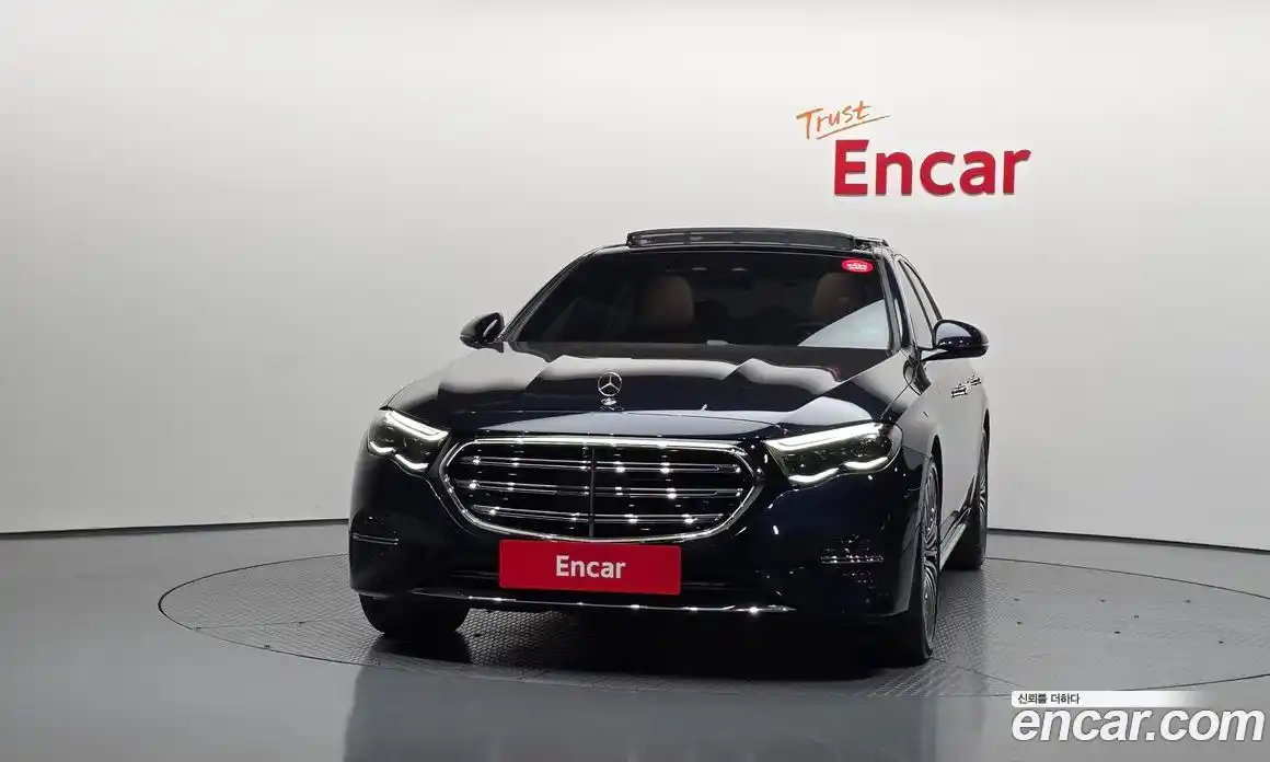 Mercedes-Benz E-Class 2024 3.0 гидро в Москве № 2124466, фото 3