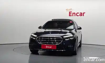 Mercedes-Benz E-Class 2024 3.0 гидро в Москве № 2124466, миниатюра 3