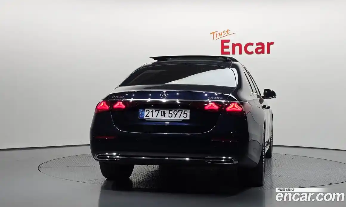 Mercedes-Benz E-Class 2024 3.0 гидро в Москве № 2124466, фото 4