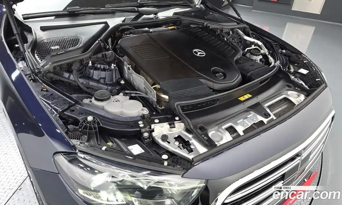Mercedes-Benz E-Class 2024 3.0 гидро в Москве № 2124466, фото 6