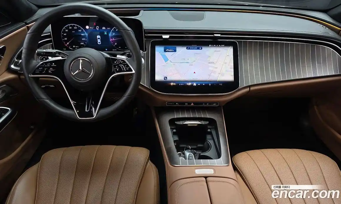 Mercedes-Benz E-Class 2024 3.0 гидро в Москве № 2124466, фото 10