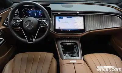 Mercedes-Benz E-Class 2024 3.0 гидро в Москве № 2124466, миниатюра 10