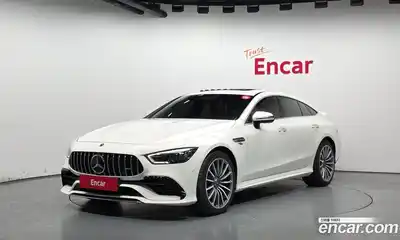 Mercedes-Benz AMG GT 4Door 43 4MATIC+