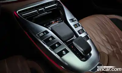 Mercedes-Benz AMG GT 2021 3.0 гидро в Москве, миниатюра 12