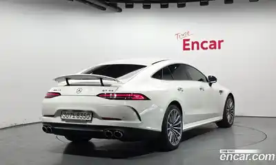 Mercedes-Benz AMG GT 2021 3.0 гидро в Москве, миниатюра 2