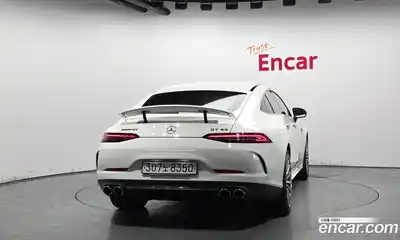 Mercedes-Benz AMG GT 2021 3.0 гидро в Москве, миниатюра 4