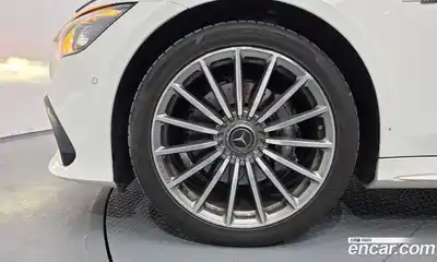 Mercedes-Benz AMG GT 2021 3.0 гидро в Москве, миниатюра 5