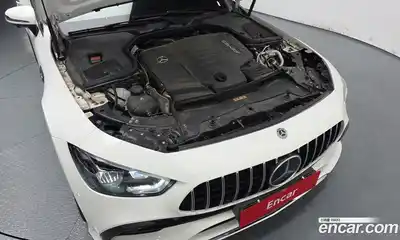 Mercedes-Benz AMG GT 2021 3.0 гидро в Москве, миниатюра 6