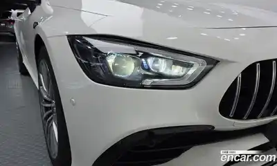 Mercedes-Benz AMG GT 2021 3.0 гидро в Москве, миниатюра 8