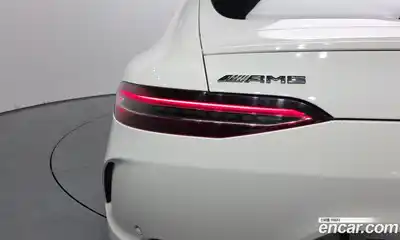 Mercedes-Benz AMG GT 2021 3.0 гидро в Москве, миниатюра 9